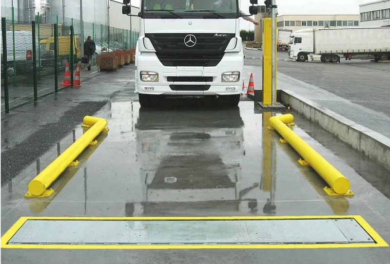 правила для грузового транспорта